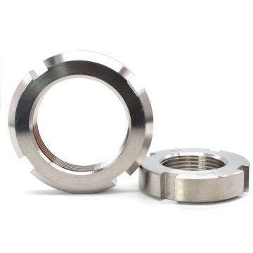 Standard Locknut N05 Bearing Lock Nuts
