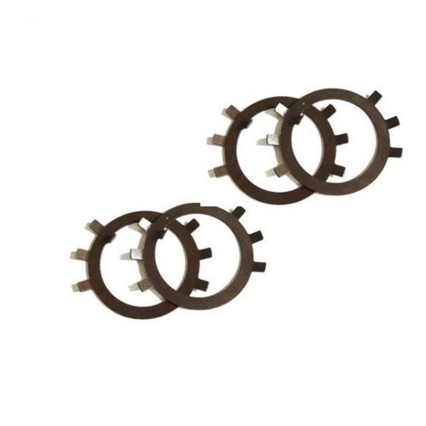 Link-Belt W16 Bearing Lock Washers #4 image